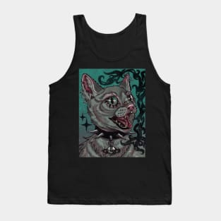 It's not a phase, mom!🐈‍⬛ Tank Top